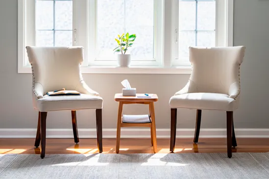 Кабинет психотерапевта Интерьер кабинета психотерапевта